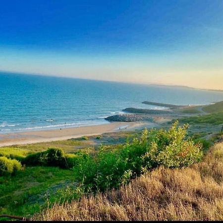 Beach Haven Otel New Milton Dış mekan fotoğraf