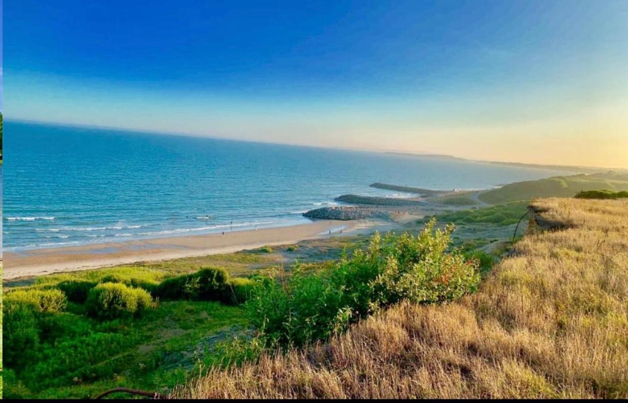 Beach Haven Otel New Milton Dış mekan fotoğraf