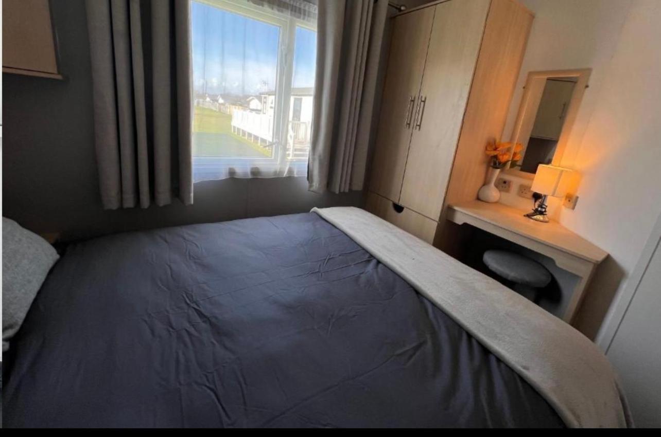 Beach Haven Otel New Milton Dış mekan fotoğraf